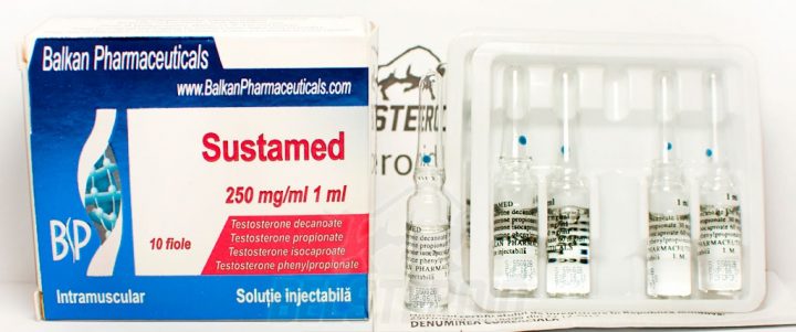 Sustanon and Deca: for what and how to take
