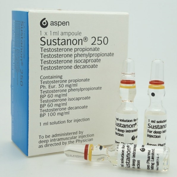For what and how to take sustanon 250 deca stack