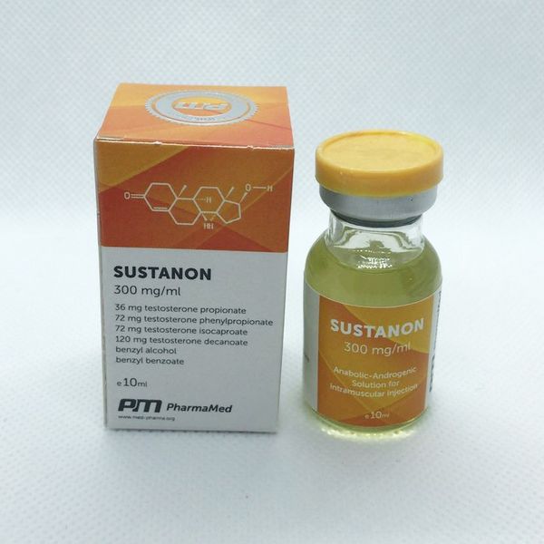 Sustanon 350 and how to take it