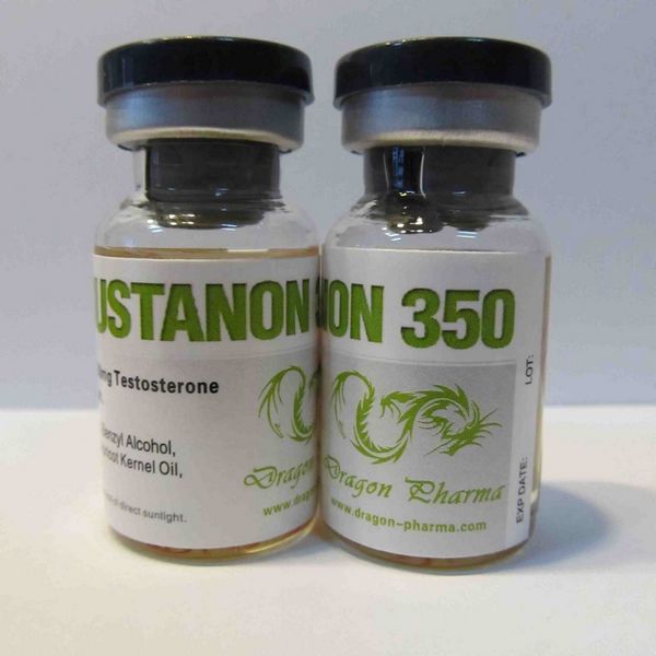 Sustanon 350 and how to take it