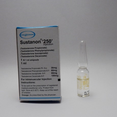 Sustanon 450 VS Sust 350: which is better?